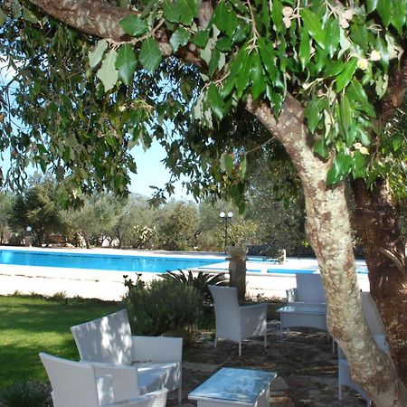 Agriturismo Tenuta Sant'Antonio Cerfignano Zewnętrze zdjęcie
