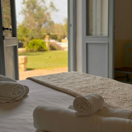 Agriturismo Tenuta Sant'Antonio Cerfignano Zewnętrze zdjęcie