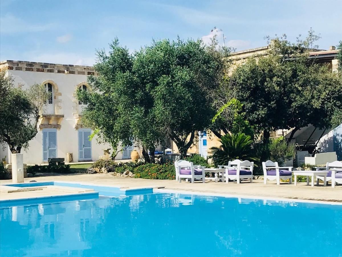 Agriturismo Tenuta Sant'Antonio Cerfignano Zewnętrze zdjęcie
