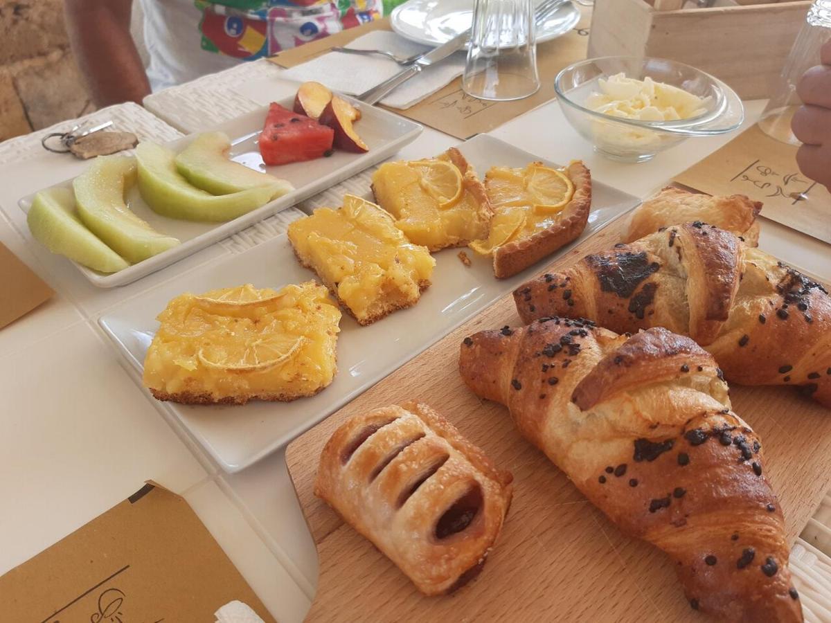 Agriturismo Tenuta Sant'Antonio Cerfignano Zewnętrze zdjęcie