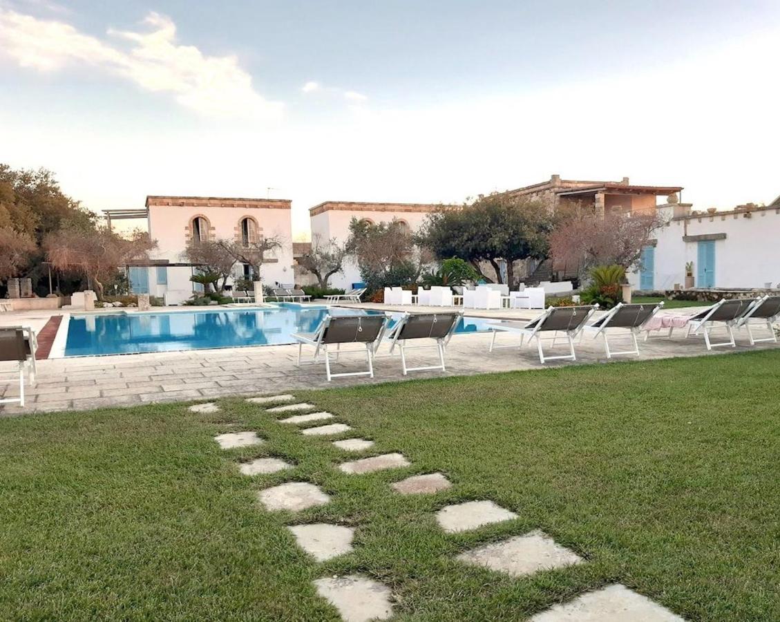 Agriturismo Tenuta Sant'Antonio Cerfignano Zewnętrze zdjęcie