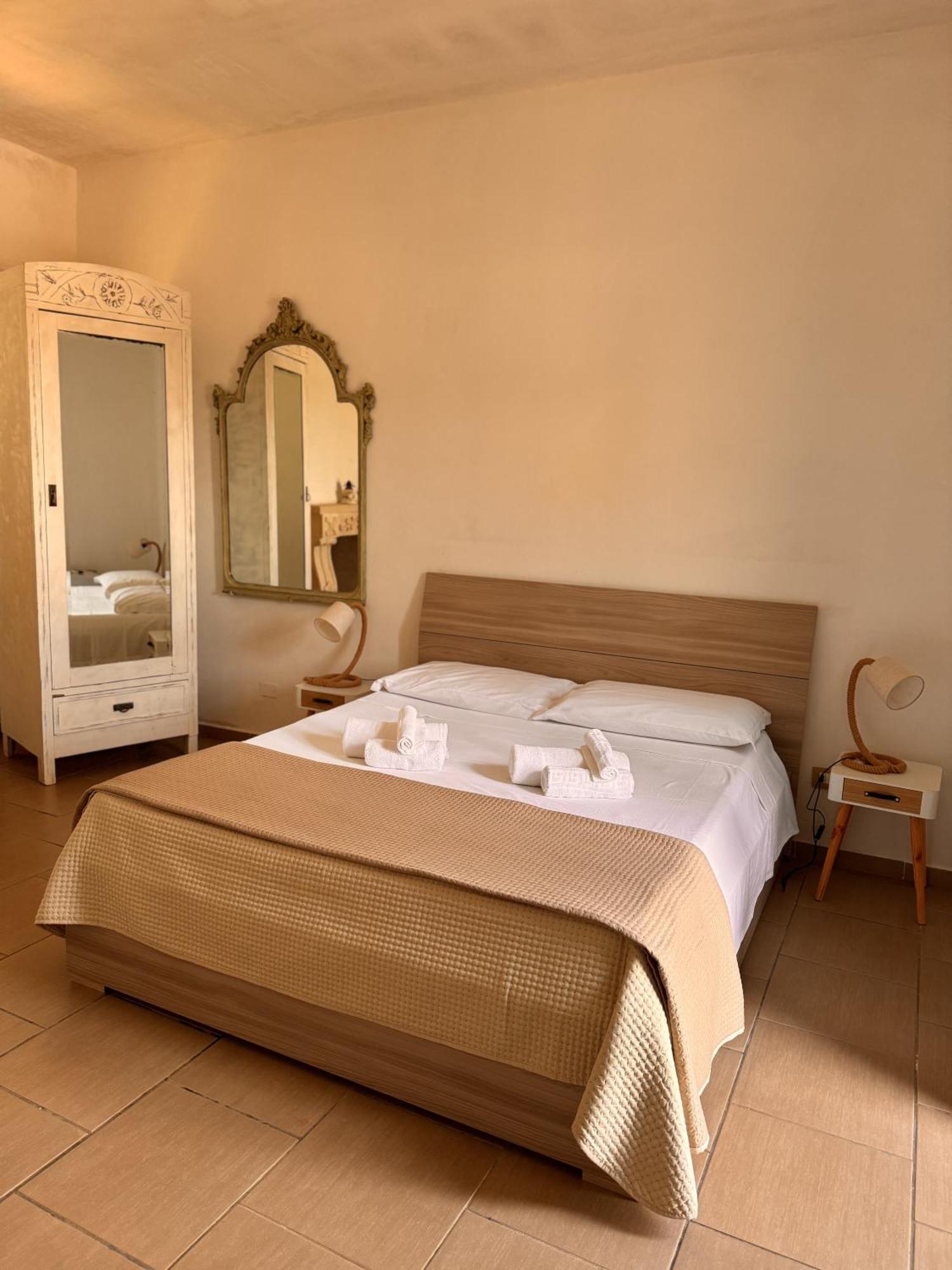 Agriturismo Tenuta Sant'Antonio Cerfignano Zewnętrze zdjęcie