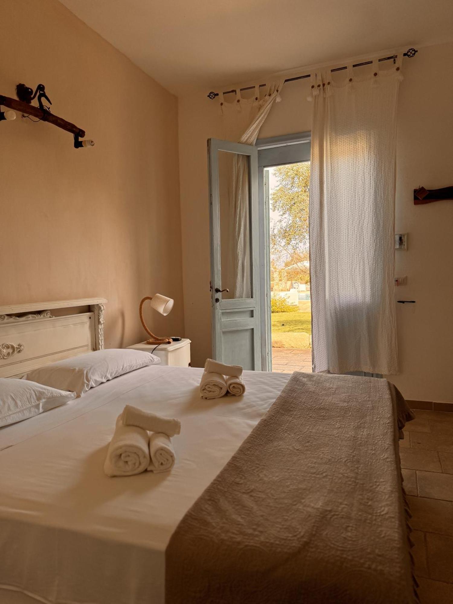 Agriturismo Tenuta Sant'Antonio Cerfignano Zewnętrze zdjęcie