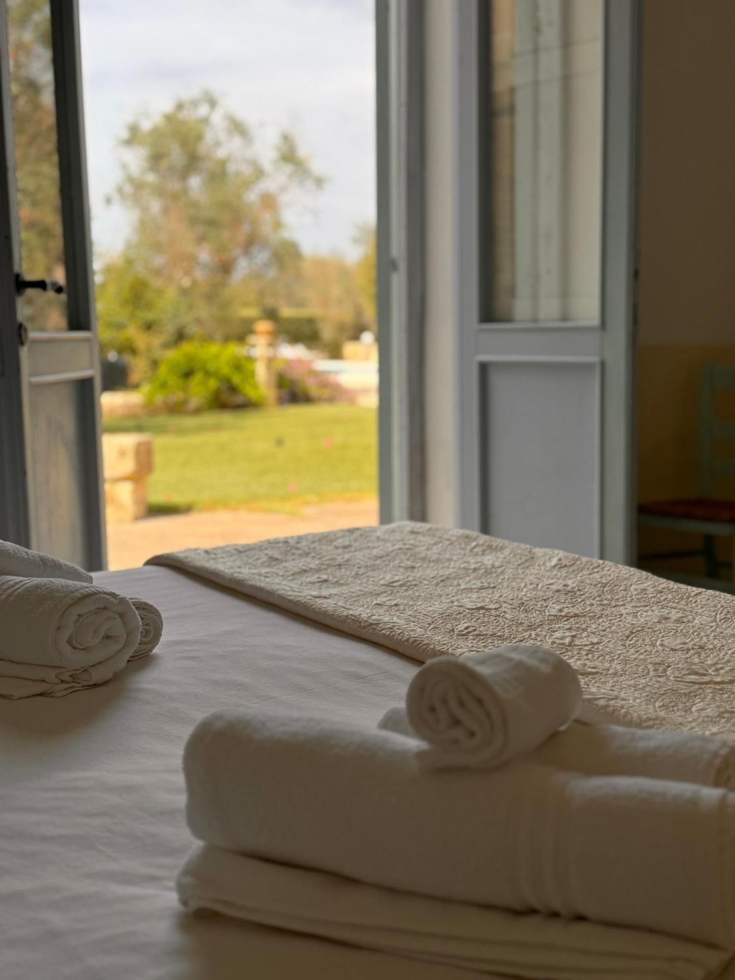 Agriturismo Tenuta Sant'Antonio Cerfignano Zewnętrze zdjęcie