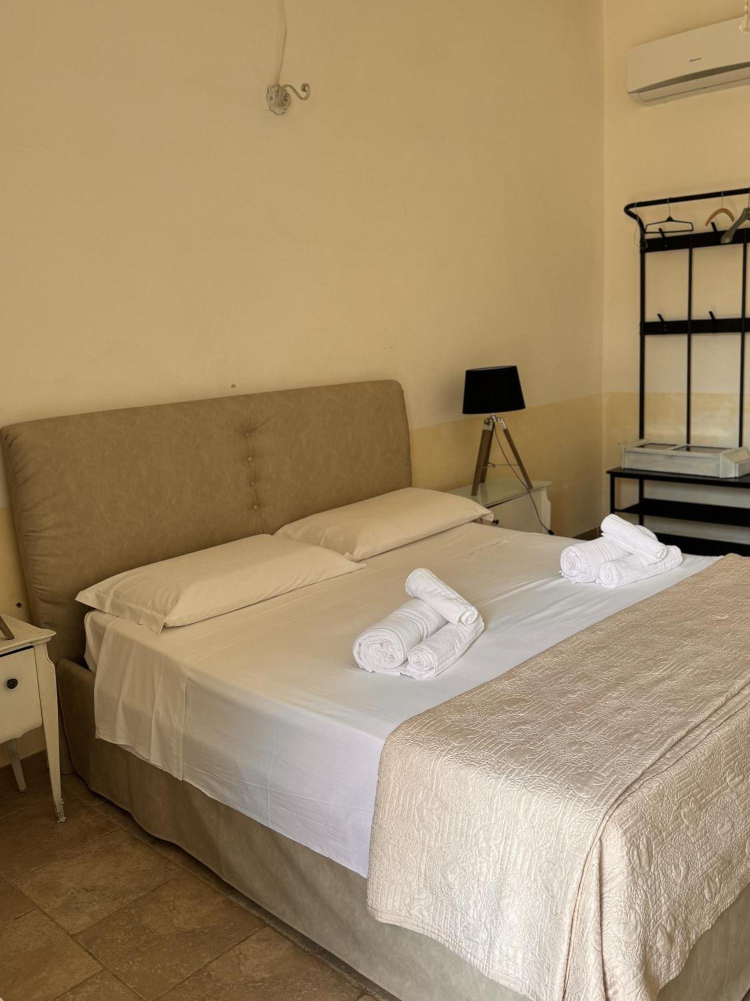 Agriturismo Tenuta Sant'Antonio Cerfignano Zewnętrze zdjęcie