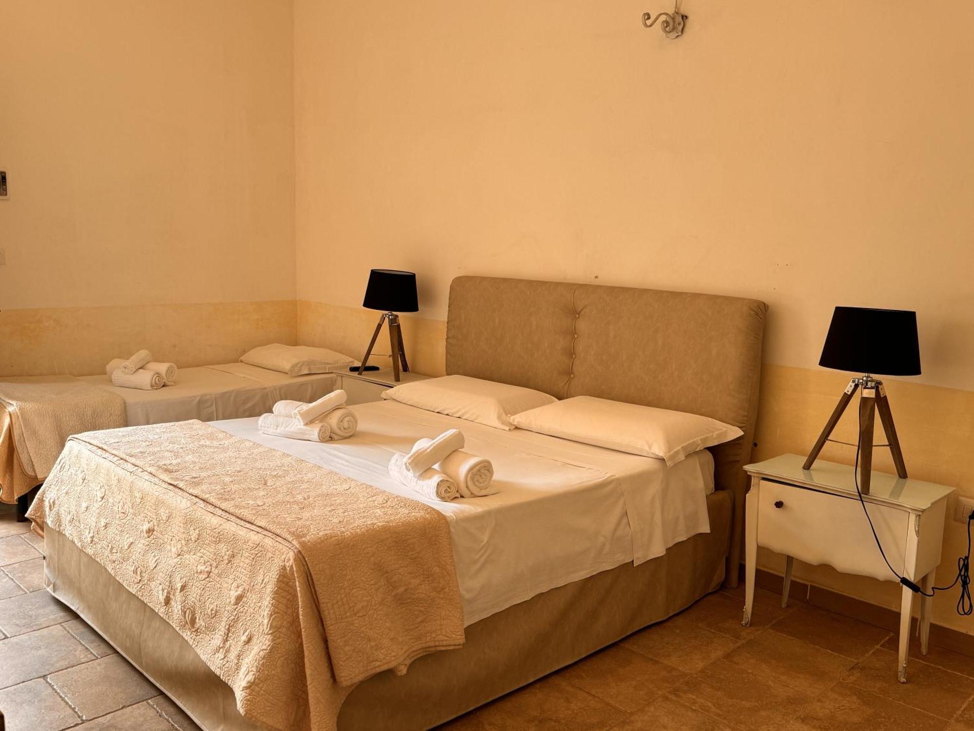 Agriturismo Tenuta Sant'Antonio Cerfignano Zewnętrze zdjęcie
