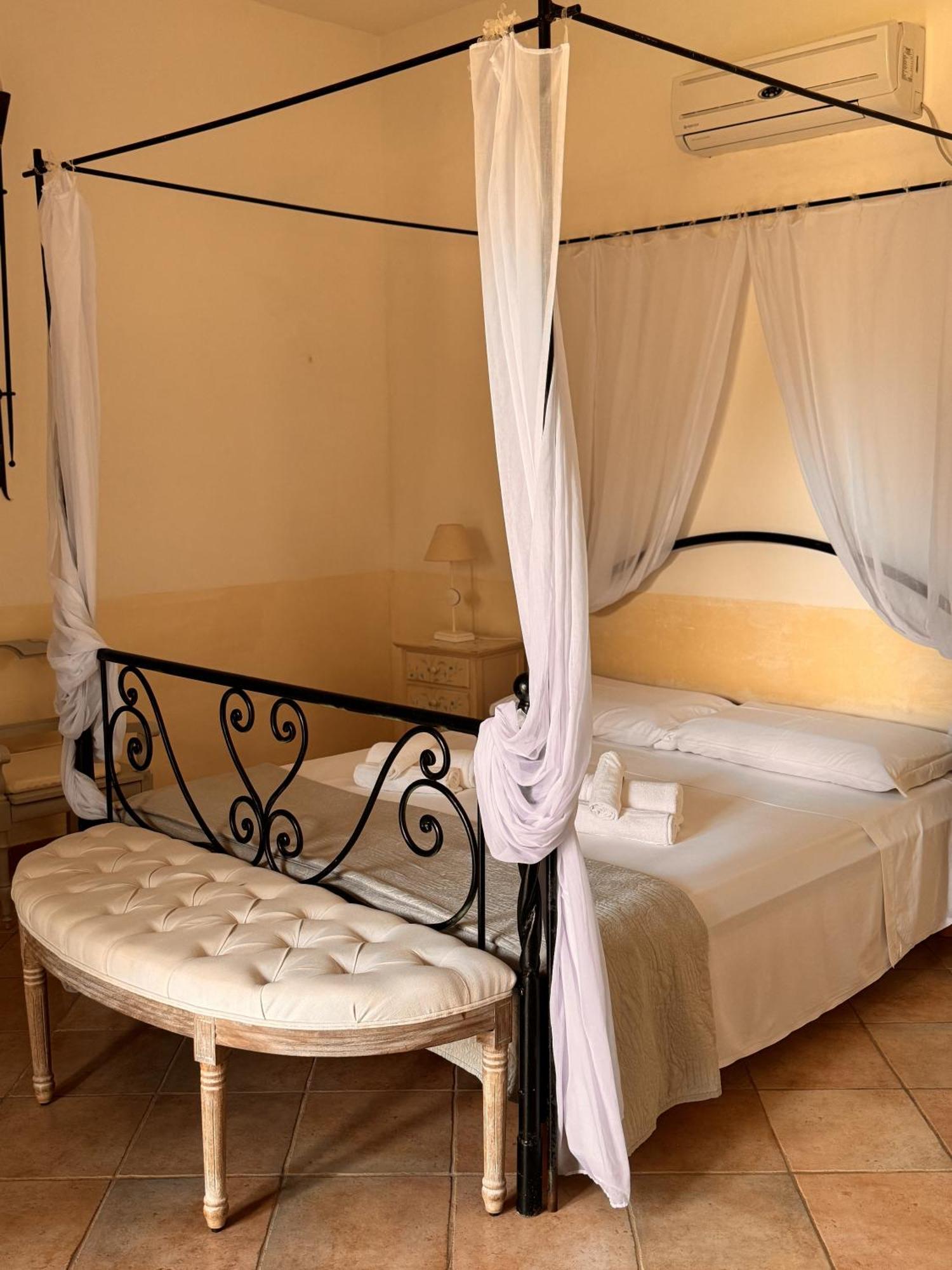 Agriturismo Tenuta Sant'Antonio Cerfignano Zewnętrze zdjęcie
