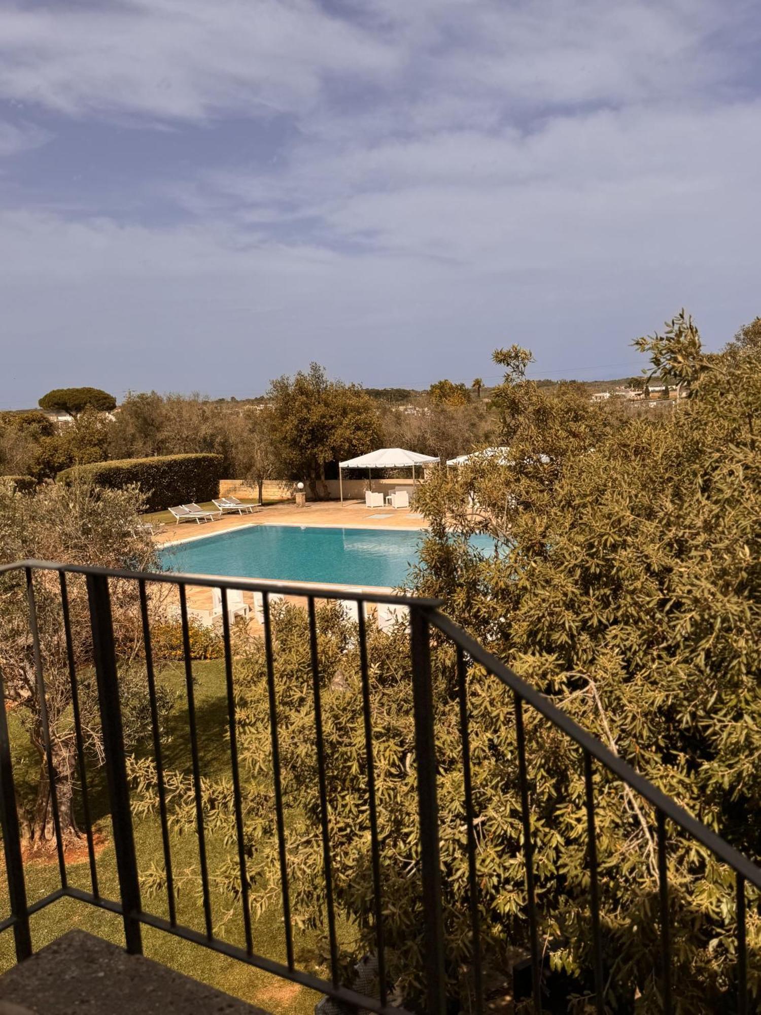 Agriturismo Tenuta Sant'Antonio Cerfignano Zewnętrze zdjęcie