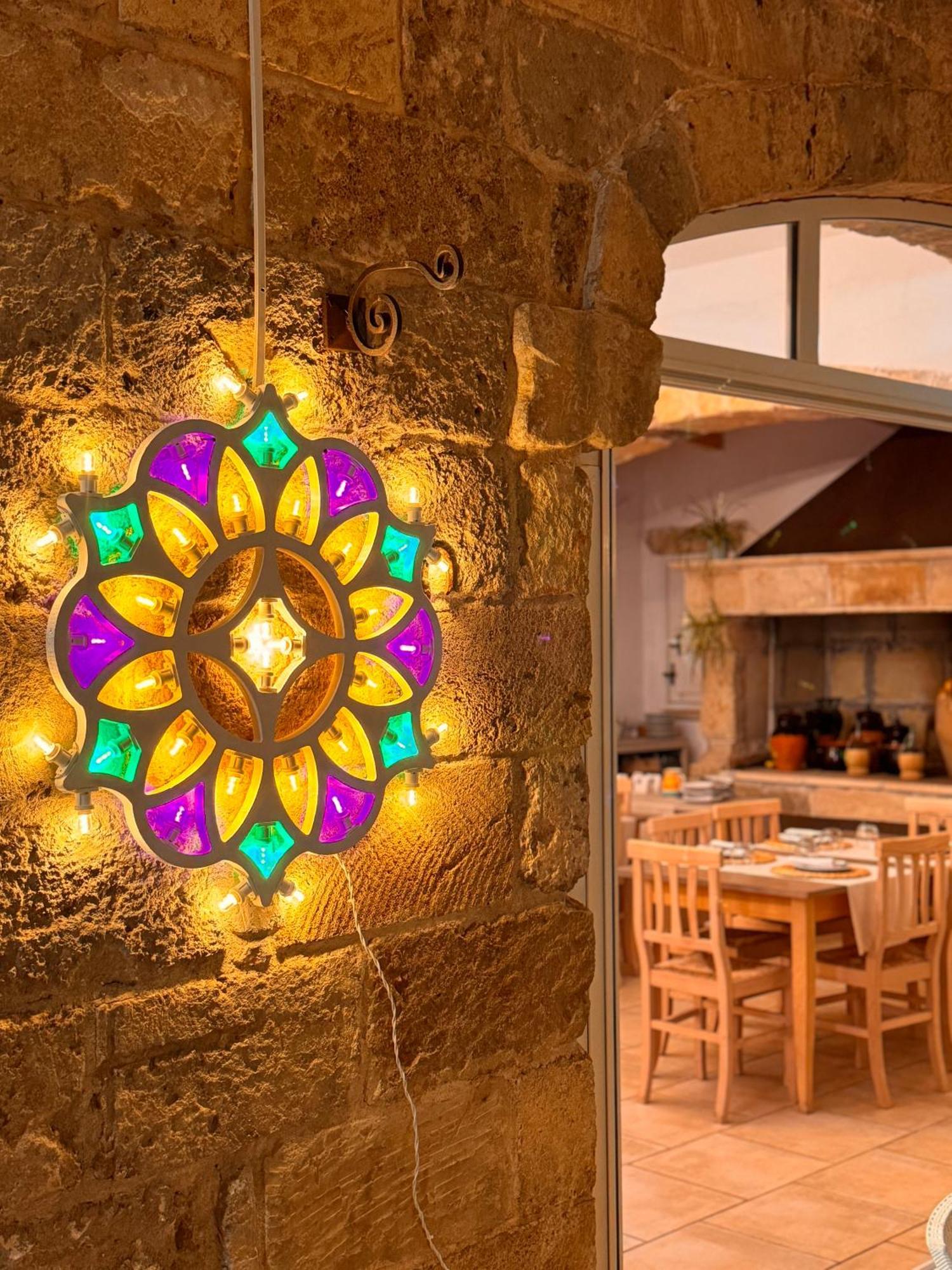 Agriturismo Tenuta Sant'Antonio Cerfignano Zewnętrze zdjęcie