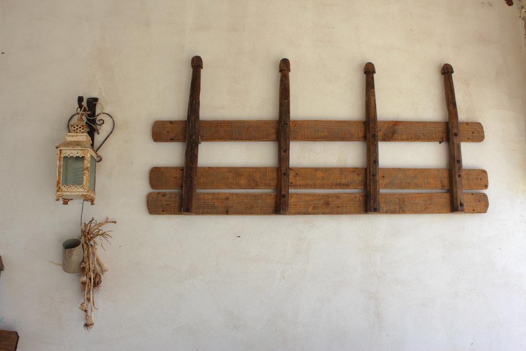 Agriturismo Tenuta Sant'Antonio Cerfignano Zewnętrze zdjęcie