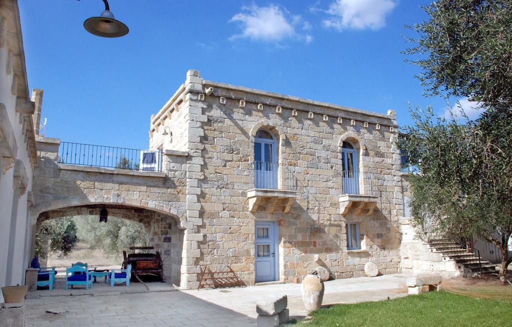 Agriturismo Tenuta Sant'Antonio Cerfignano Zewnętrze zdjęcie